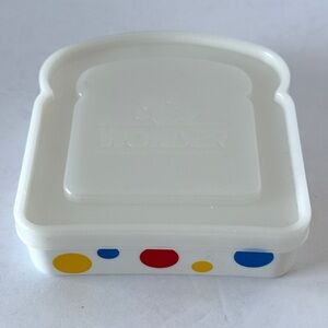 Vintage Wonder Bread Sandwich Container